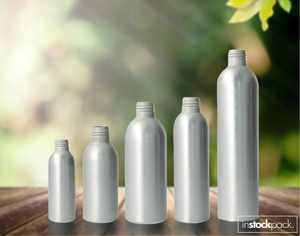 The Advantages of Aluminum Bottles: A Sustainable and Durable Solution