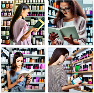 Skintellectuals: the emerging generation of informed buyers of cosmetic products