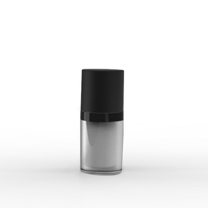 <strong>15ml</strong> Regula Airless Bottle - Frosted Soft Touch