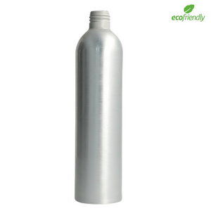 <strong>12oz</strong> Aluminum ♻ 100% Recyclable Bullet Bottle