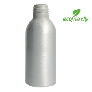 <strong>4oz</strong> Aluminum ♻ 100% Recyclable Bullet Bottle