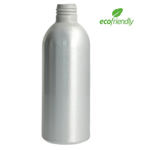 <strong>8oz</strong> Aluminum ♻ 100% Recyclable Bullet Bottle