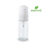 50ml small foamer bottle made of recycled PET PCR material