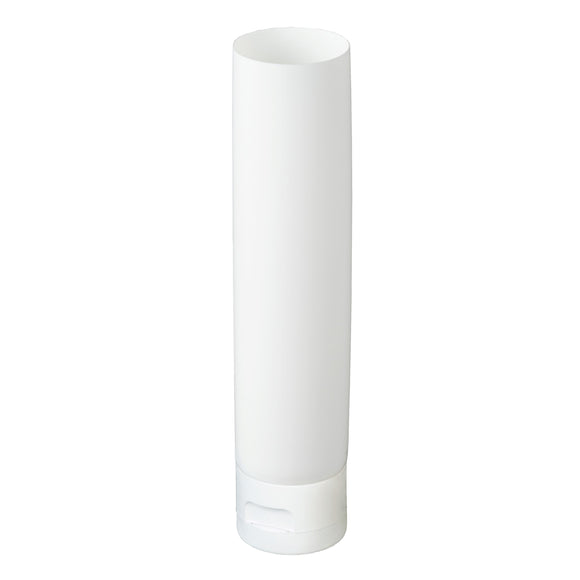 3oz white cosmetic tube