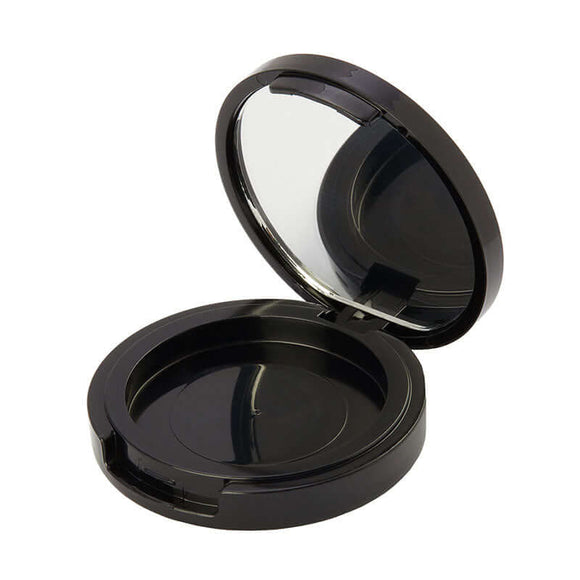 Cosmetic compact container