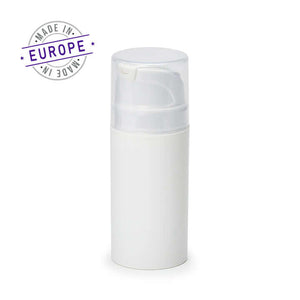 100 ml Airless Classic with Cap On