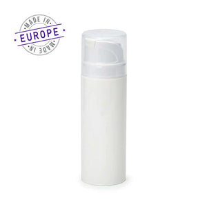 150 ml Airless Classic Bottle with Cap On